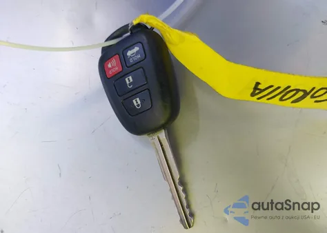 2016 Toyota Corolla S Plus из США, поврежденный, VIN 5YFBURHE4GP555728